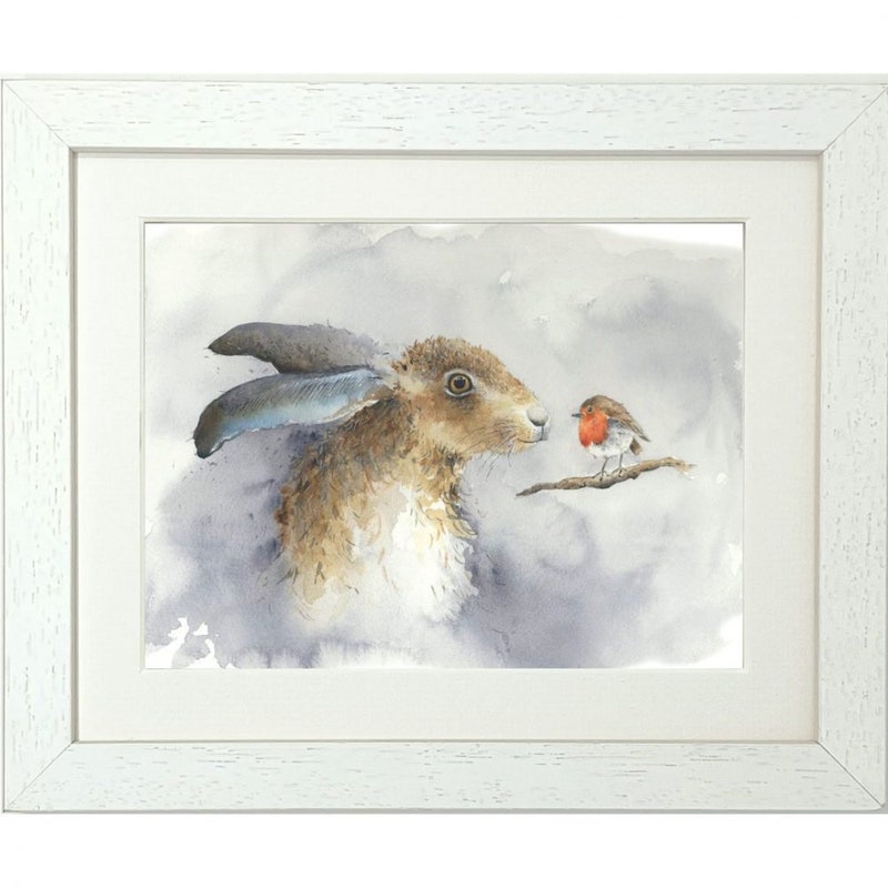 Moon Drawing.pdf Hare and Moon Pictures - Etsy UK
