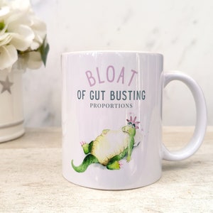 Bloat Weight Menopause Becher Neuheit Lustiges Geschenk für Sie