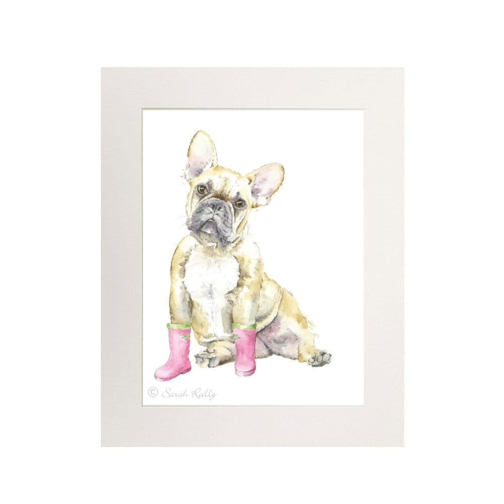 French Bulldog Umbrella - Sarah French Bulldog Umbrella - Sarah