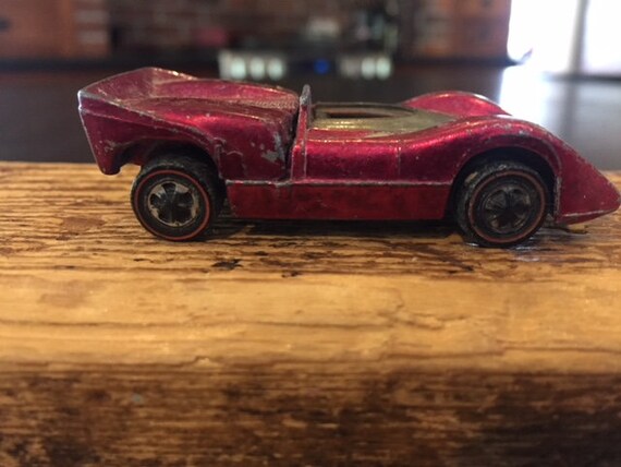 1969 hot wheels redline