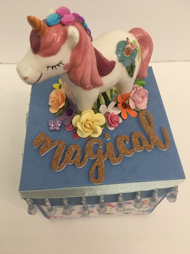 Unicorn magic