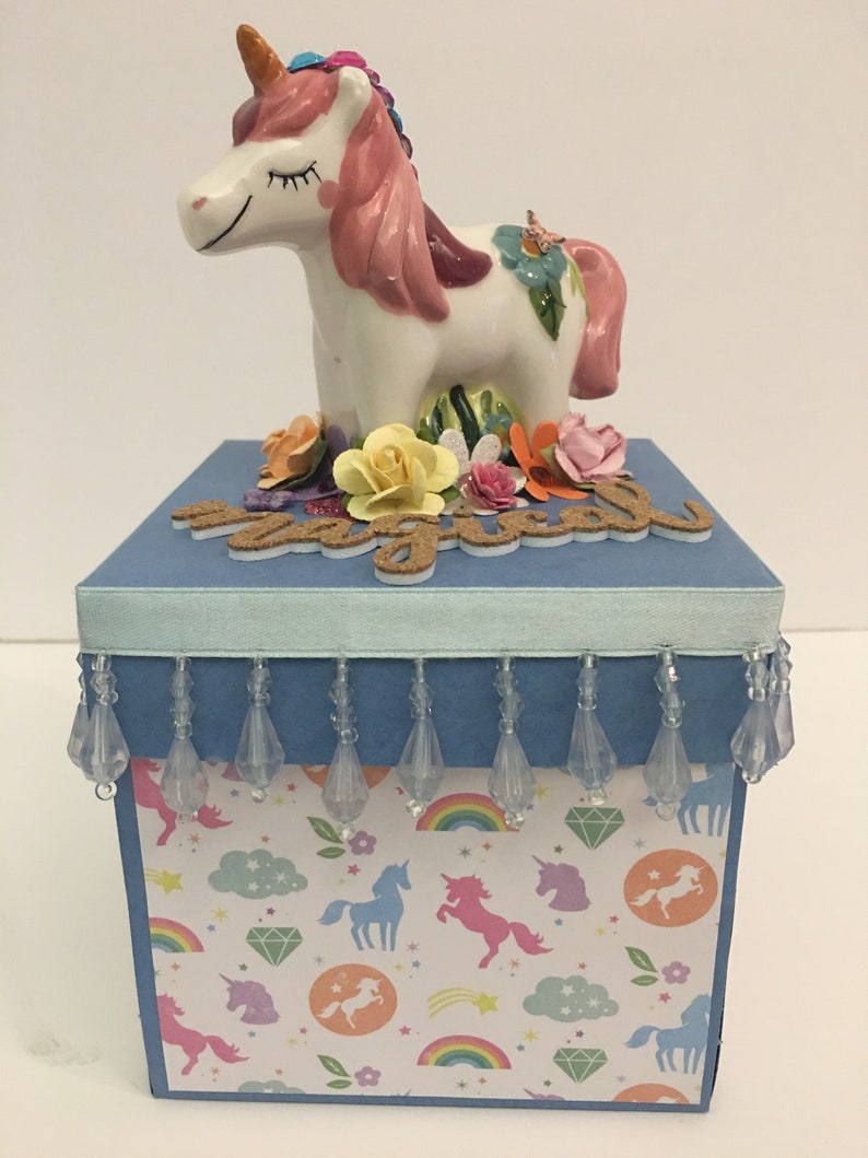 Unicorn magic