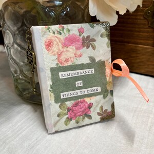 Junk Journal | Remembrance | Travel Journal