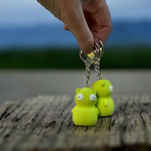 Kuchi Kopi Keychain