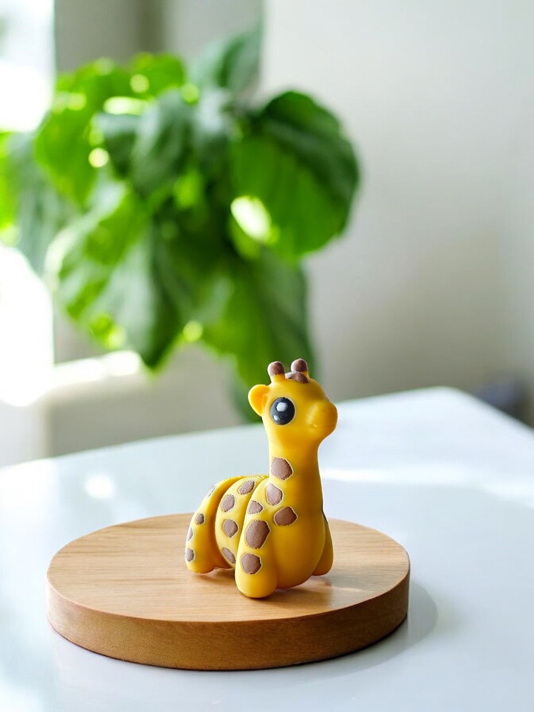 Mini Giraffe / 3d Printed Giraffe - Etsy