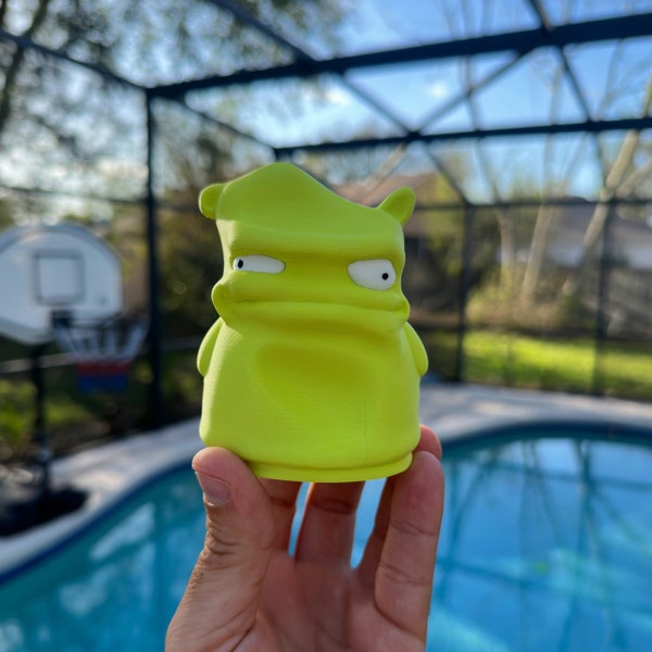 Bad Kuchi Kopi / Bobs Burger 3D print