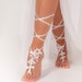 see more listings in the Lace Barefoot sandals section