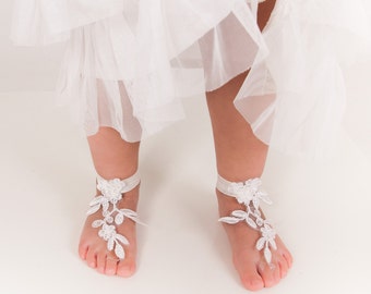 Calzature bambina da matrimonio | Etsy Italia