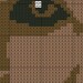 Rhodesian Ridgeback CROSS STITCH Pattern, CROCHET Graphghan Blanket ...