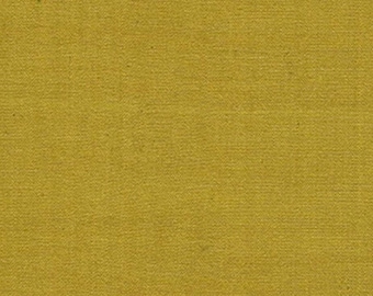 Peppered Cotton  GINKGO GOLD 27 by Pepper Cory for Studio E Fabrics, Shot Cotton