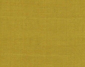 Peppered Cotton  GINKGO GOLD 27 by Pepper Cory for Studio E Fabrics, Shot Cotton