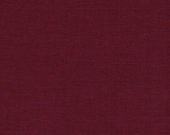 Peppered Cotton  MERLOT 53 by Pepper Cory for Studio E Fabrics, Shot Cotton