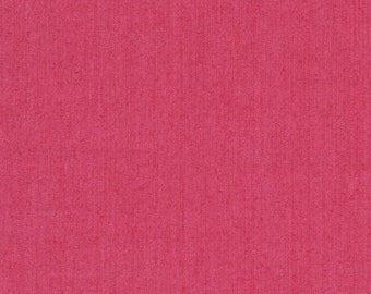 Peppered Cotton  CINNAMON PINK 65 by Pepper Cory for Studio E Fabrics, Shot Cotton