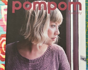 Pom Pom Quarterly magazine ISSUE 11 Winter 2014