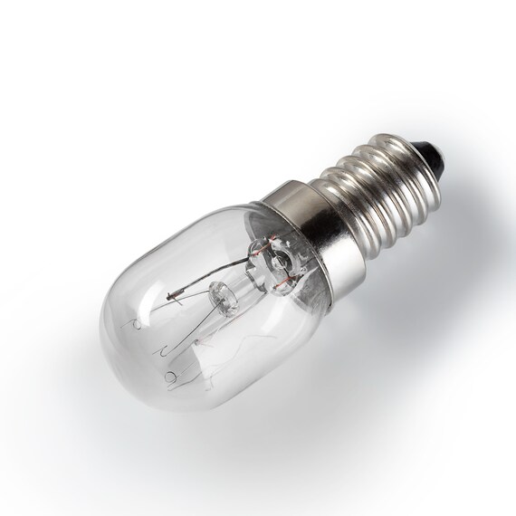 Ampoule LED pour Machine à Coudre, E12/BA15D/E14, 15W, Filetage/Enfichable,  Lampe Inescente, Eclairage de Réfrigérateur en Maïs, Artisanat, Iode, 220V,  2 Pièces/Ensemble - AliExpress