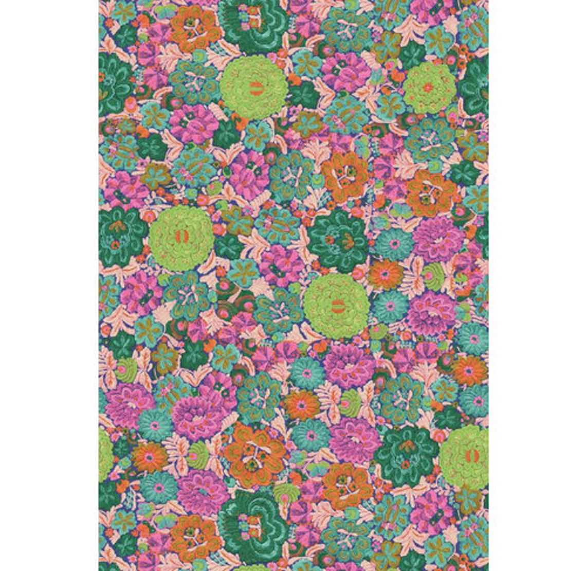 Green Decopatch Decoupage Papers Full Size A3 Sheets Circles Etsy