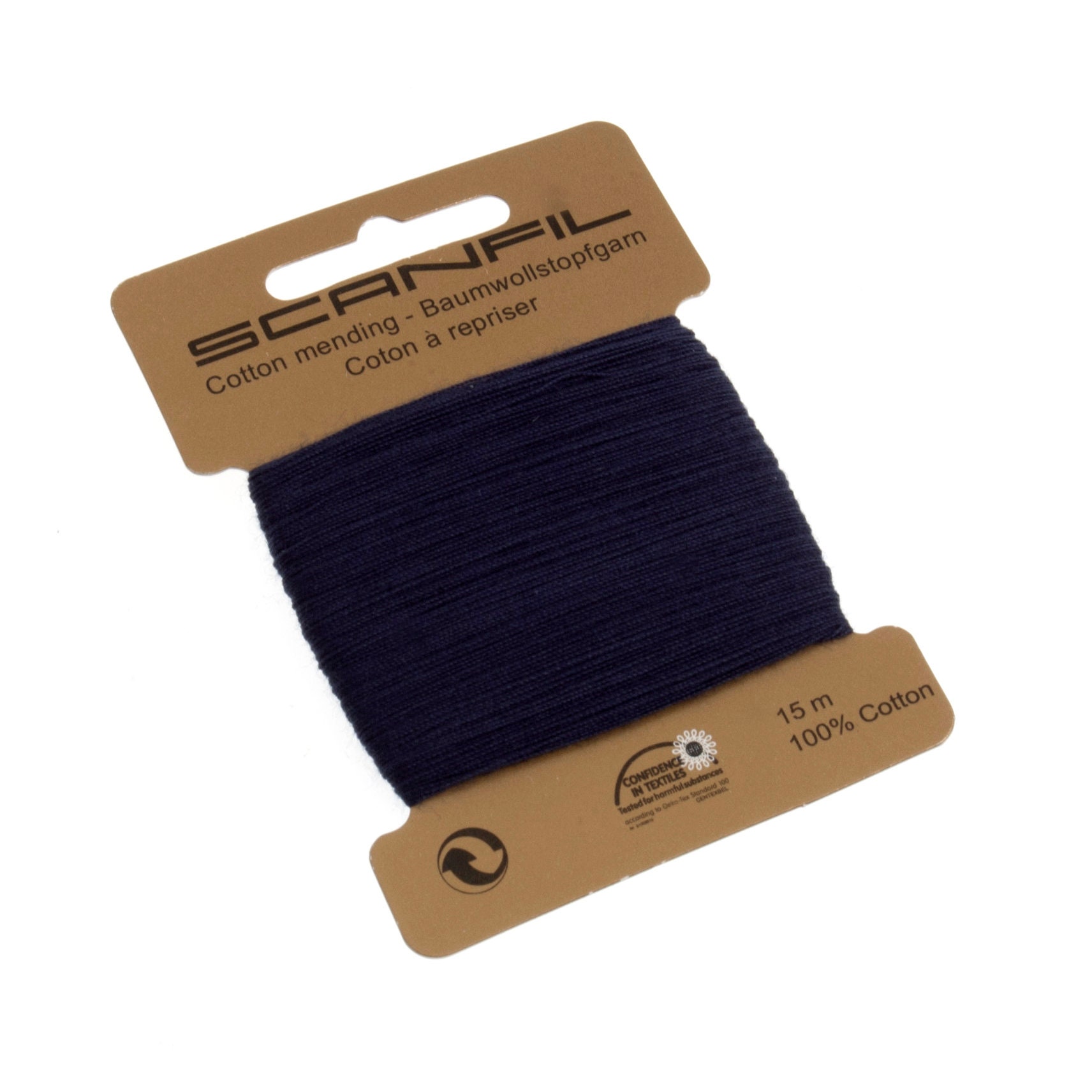 Scanfil Mending Cotton: 15m Scanfil Mending Cotton: 15m