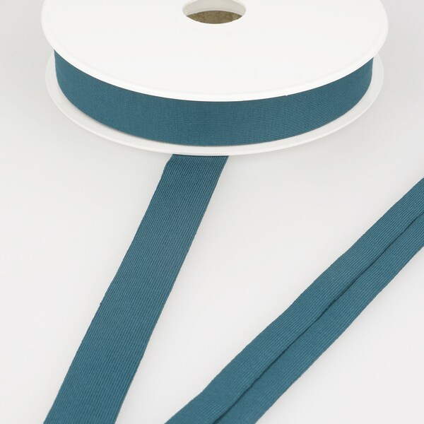 Stretch Jersey Binding 20mm Bias tape viscose elastase