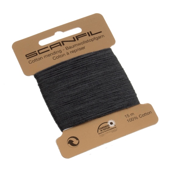 Scanfil Mending Cotton: 15m Scanfil Mending Cotton: 15m