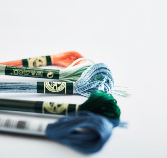 DMC Satin Stranded Thread DMC Satin Stranded Thread