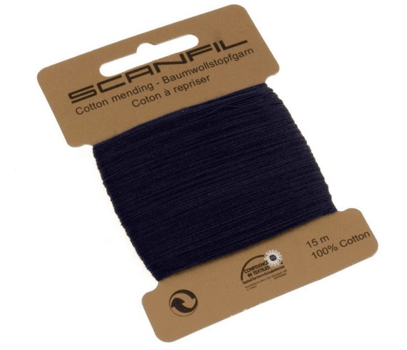 Scanfil Mending Cotton: 15m Scanfil Mending Cotton: 15m