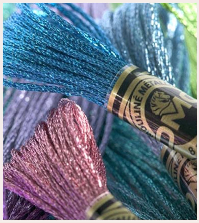 Где Купить Нитки Дмс