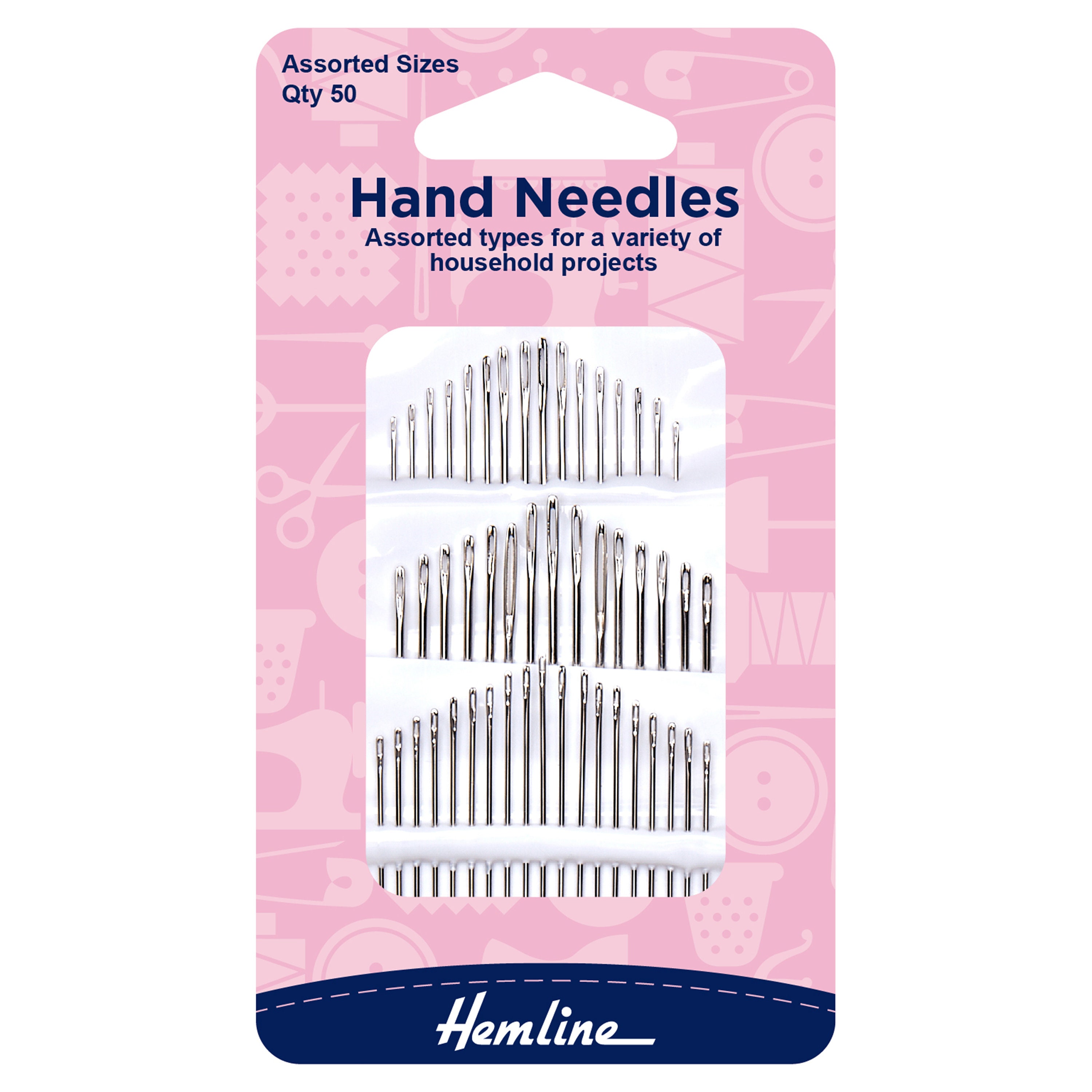 Crafty Hand Sewing Needles Chenille Embroidery Tapestry Darning Size 18  Large x5