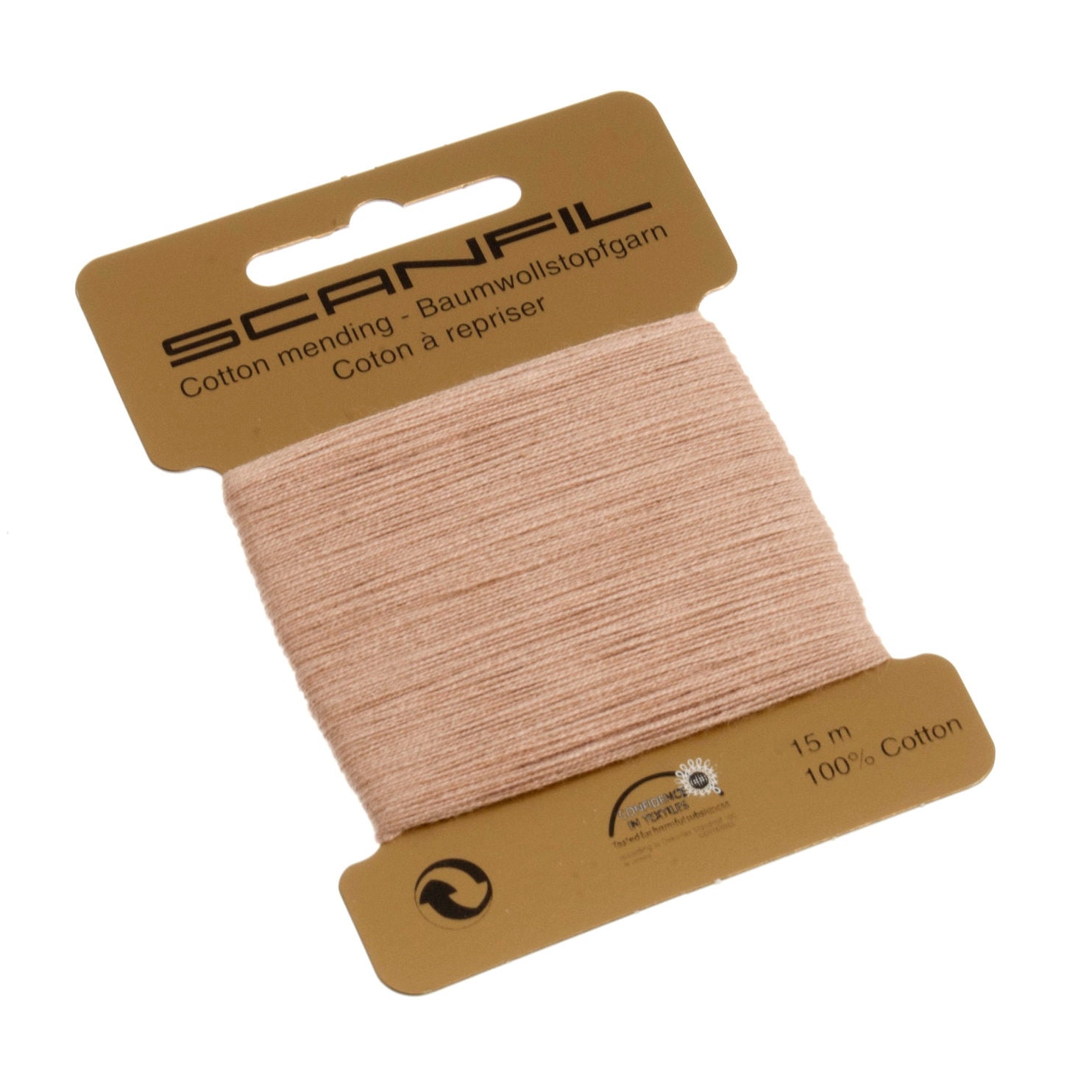Scanfil Mending Cotton: 15m Scanfil Mending Cotton: 15m