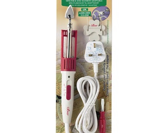 Clover Mini Craft Iron, Clover Mini Iron With Cooling Tote Bag, Mini Craft  Iron 