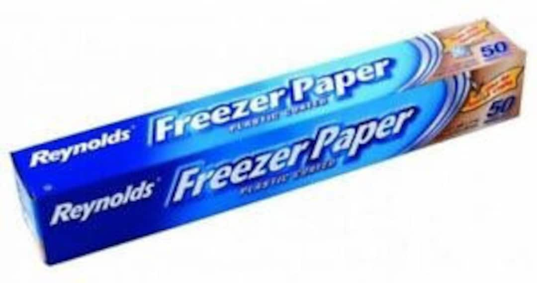 RopeSoapNDope. Reynolds Freezer Paper