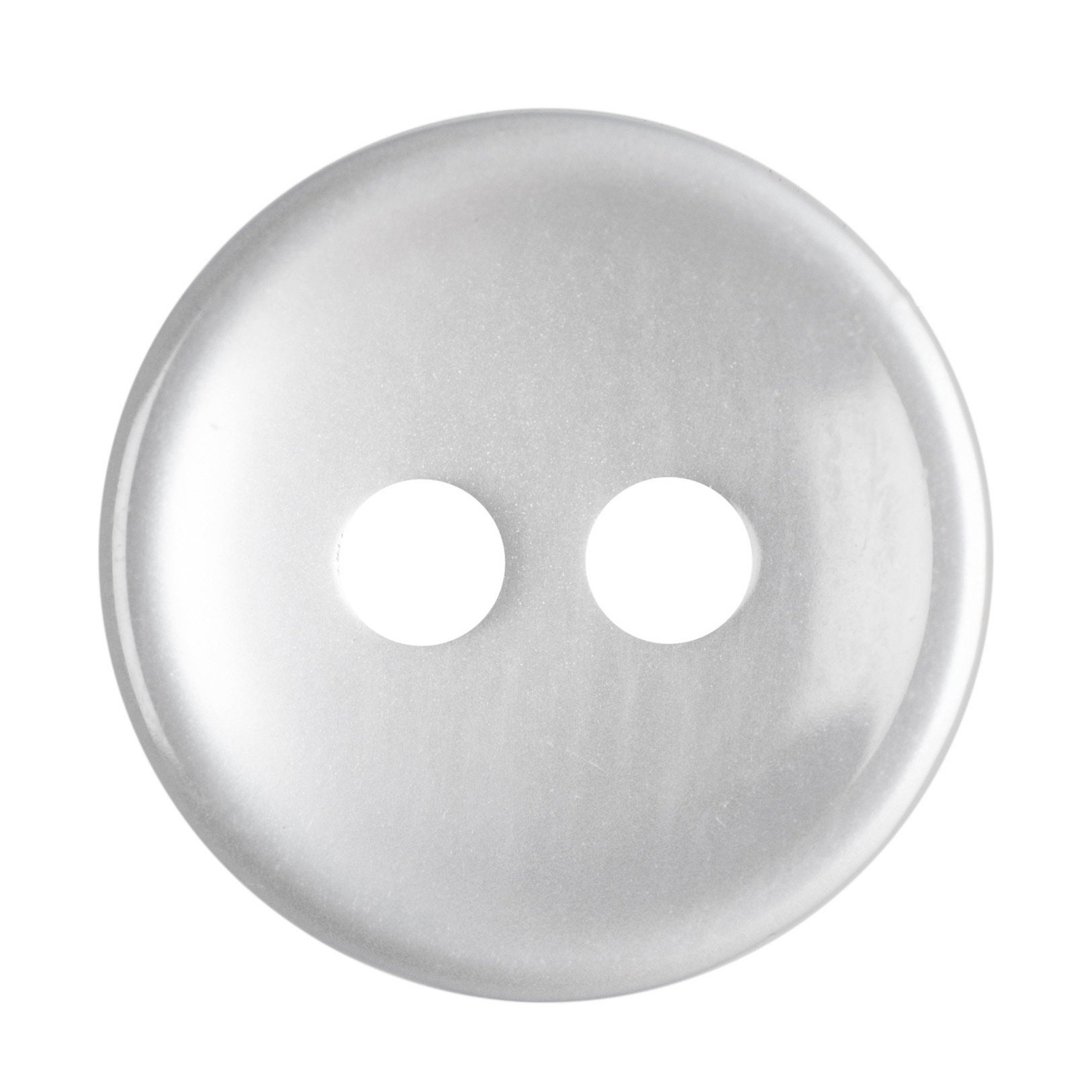 Giant WHITE buttons, Giant plastic buttons 5cm, extra large buttons, huge  white button, UK buttons shop, coat buttons, 4 pcs