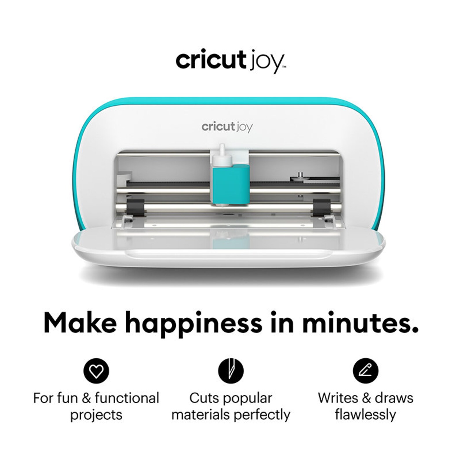 Cricut Joy UK power lead portable cutting & writing machine Etsy