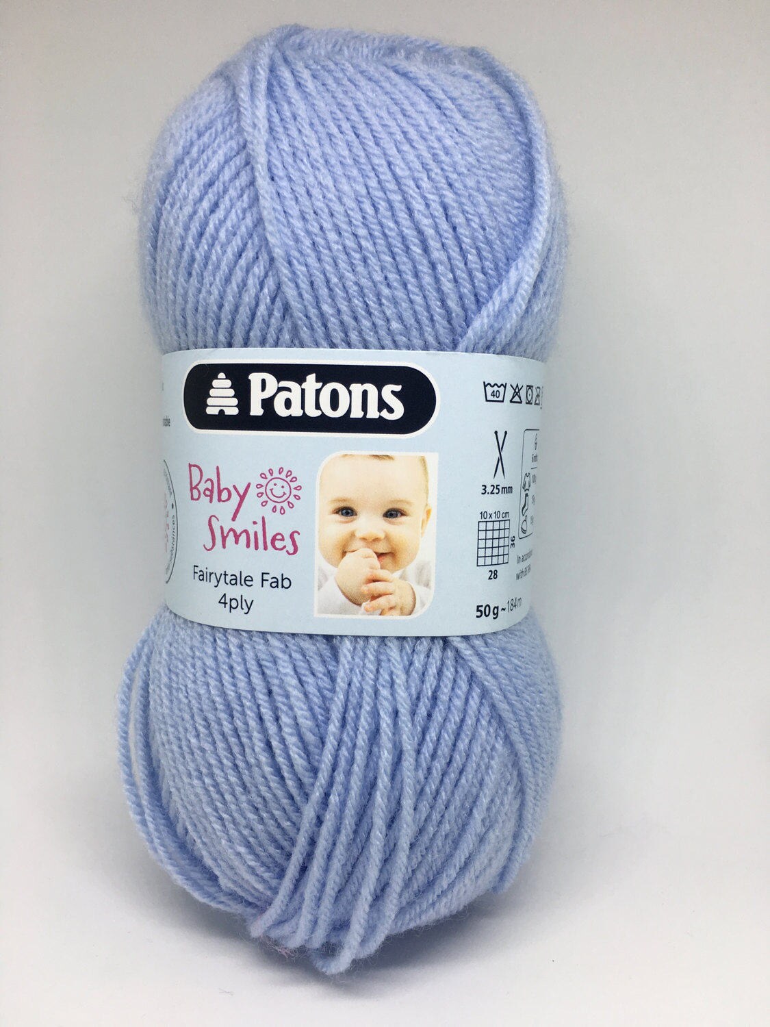 Patons Yarn Sundance Fairytale Fab 4 Ply 50g Ball