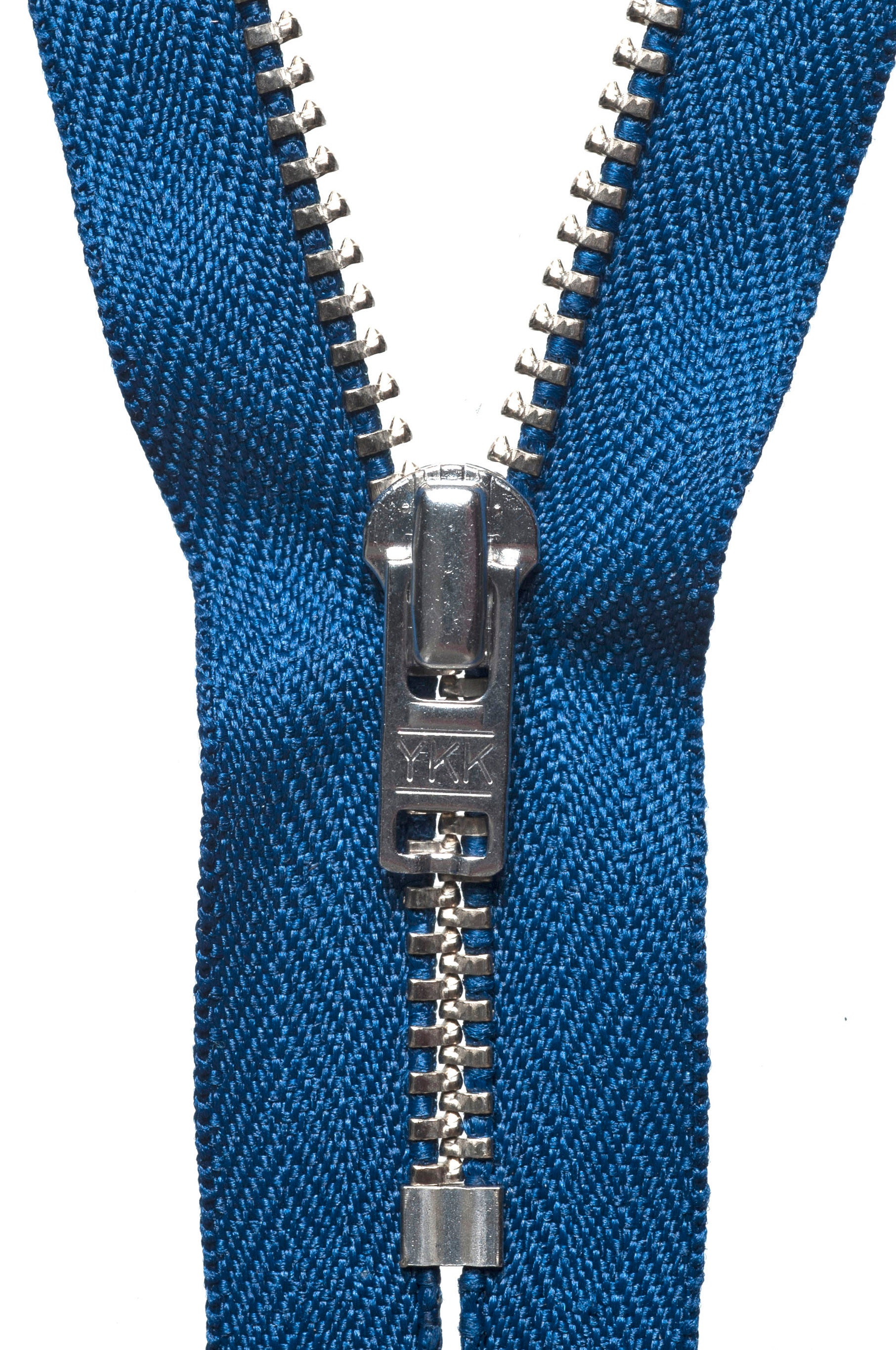 Metal Zipper YKK Fermeture éclair Zipper Zipper, Individual Lengths 4 Cm to  18 Cm, Not Separable For: Trousers, Skirts 
