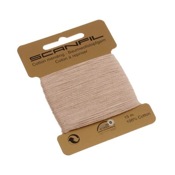 Scanfil Mending Cotton: 15m Scanfil Mending Cotton: 15m