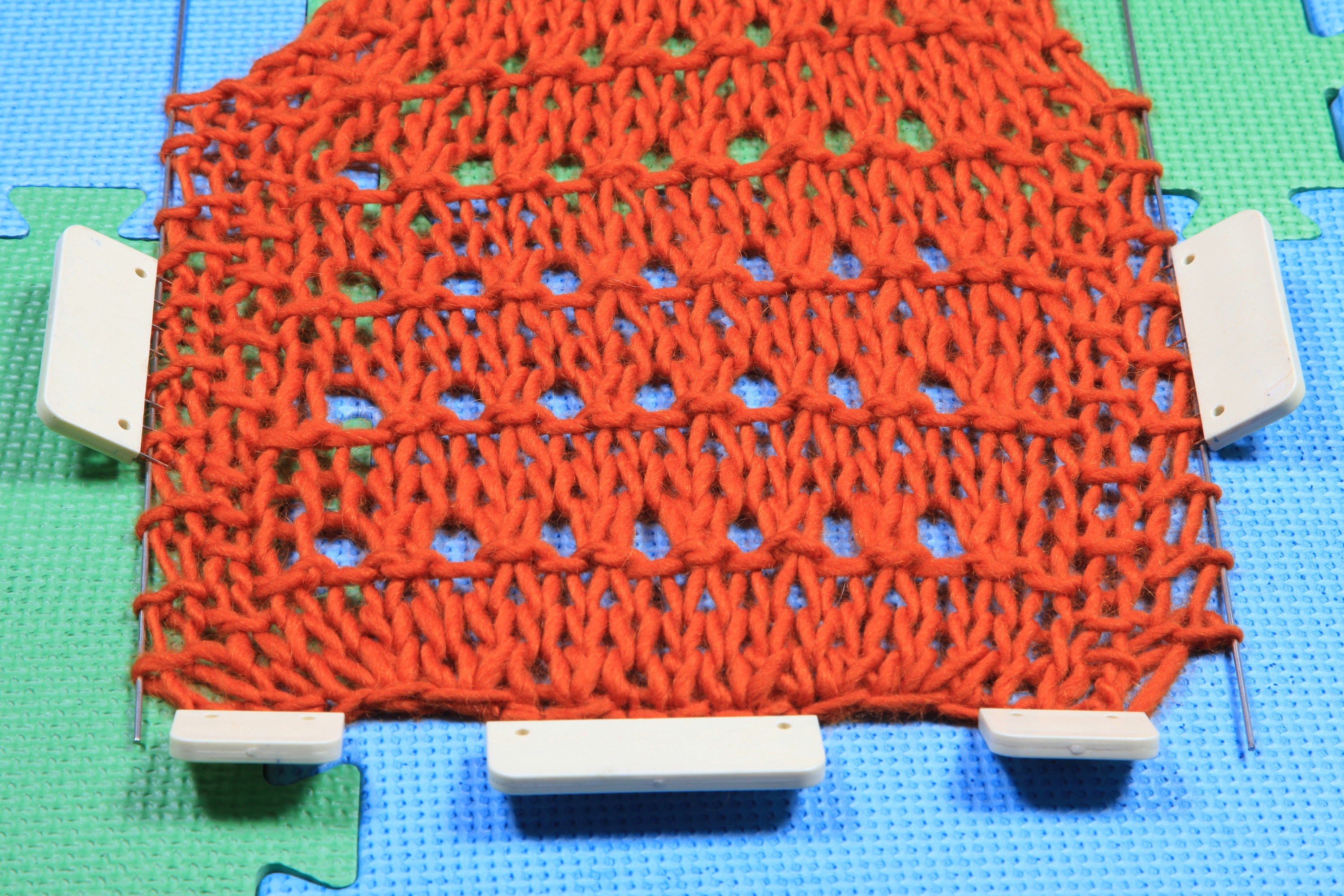 Rainbow Knit Blockers Knitpro/ Blocking Tool/ Blocking Pins/ Knitting  Notion/ Sweater Blocker/ Knitter Helper/ Knitting Accessory 