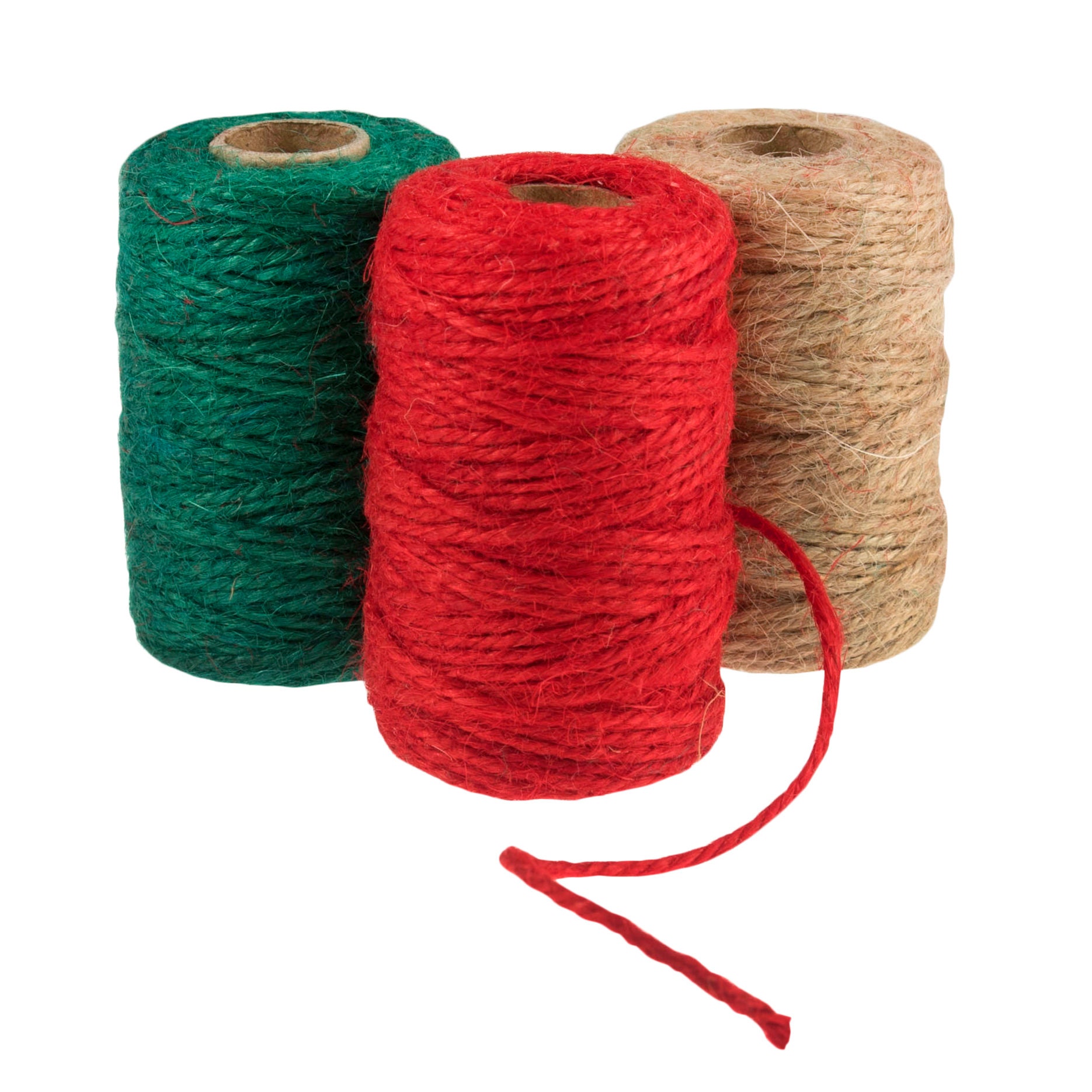 Twine Assorted Colors