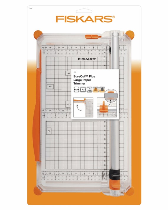 Fiskars paper trimmers deals