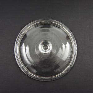 Rond deksel van pyrex 622C | Vervangende doorzichtig | voor Pyrex® 022