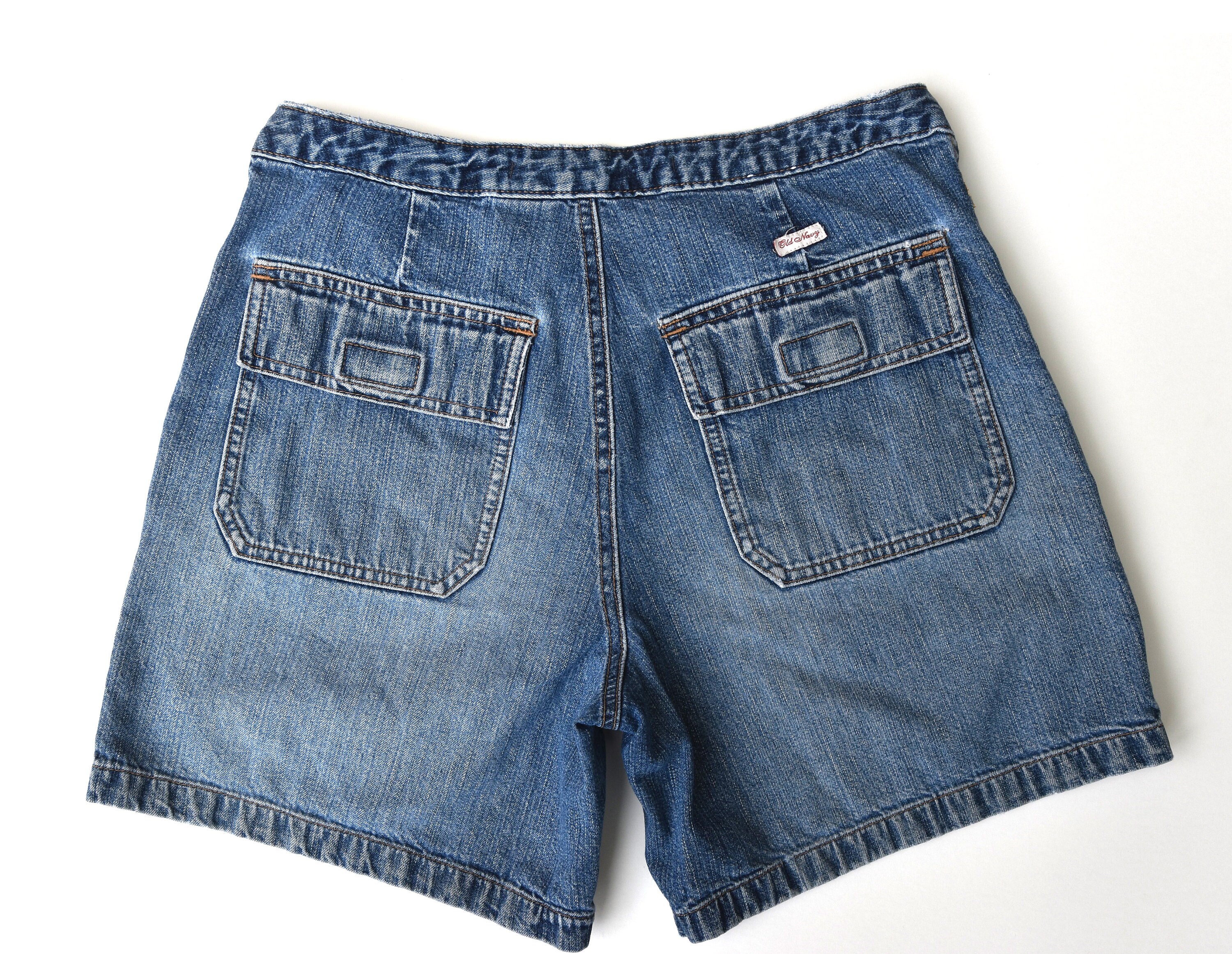 【YOURNUS】D-ring Vintage Bermuda Denim Pants il_fullxfull.2414226496_ev3q.jpg