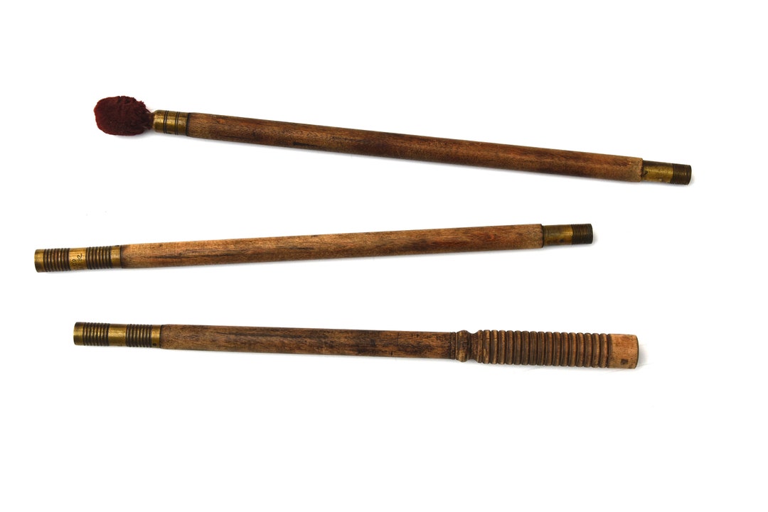 Antique Shotgun Cleaning Rod / BGI Co. Pat. Feb 9 1892 / 3 Etsy