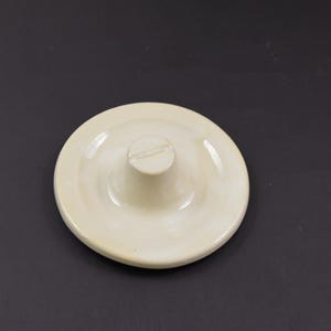 Crock Pottery vervangend deksel 4,5&quot; D | Steengoed