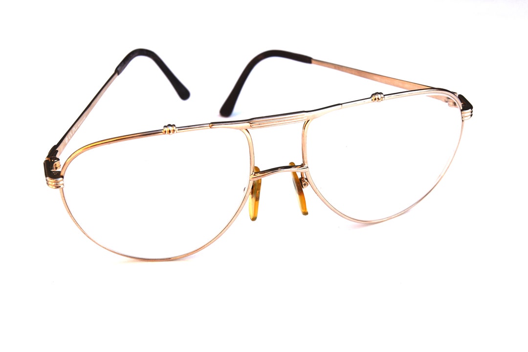 Vintage Christian Dior Monsieur Eyeglass Frames 2248 Wire - Etsy