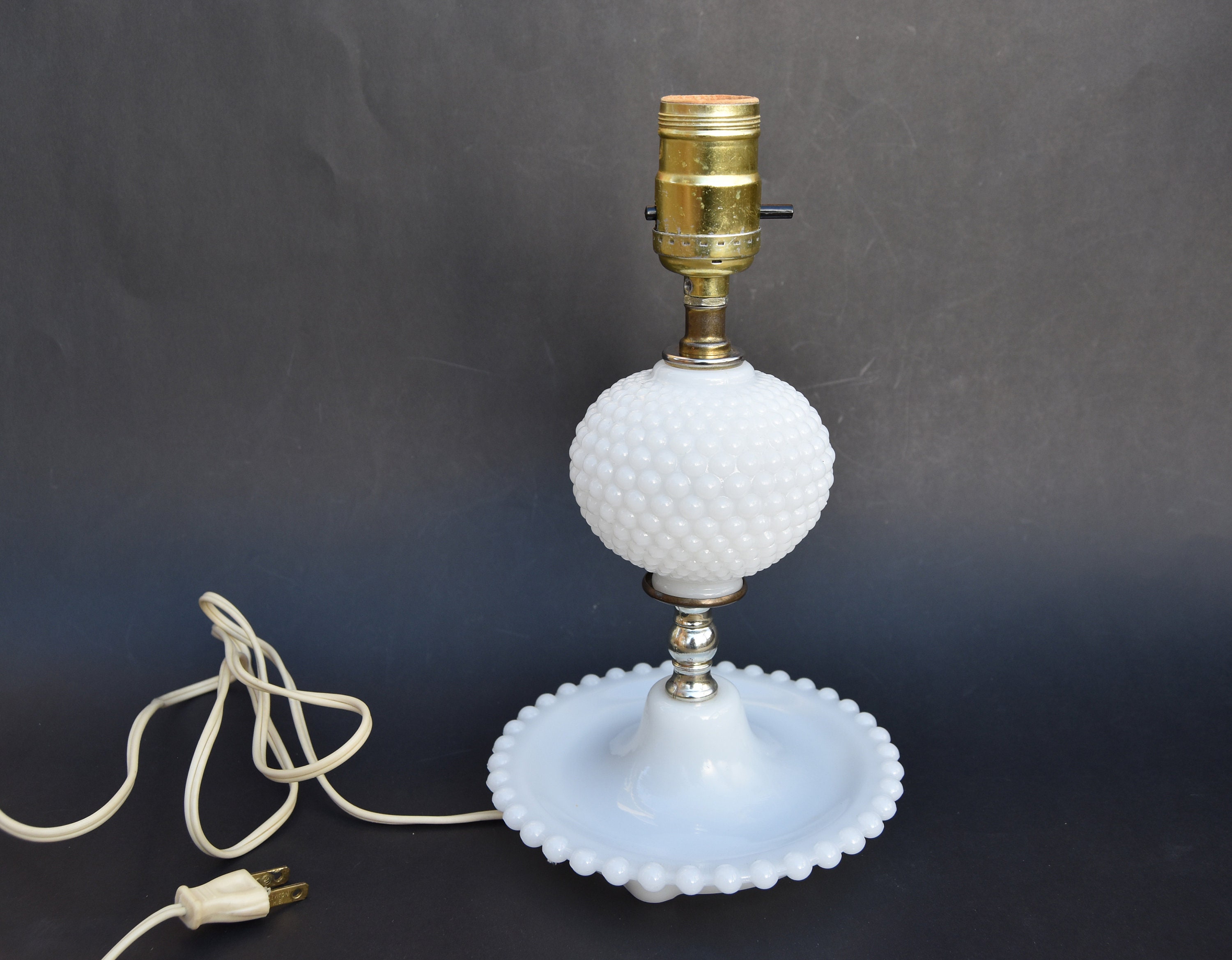 Milk Glass Lighting - Etsy