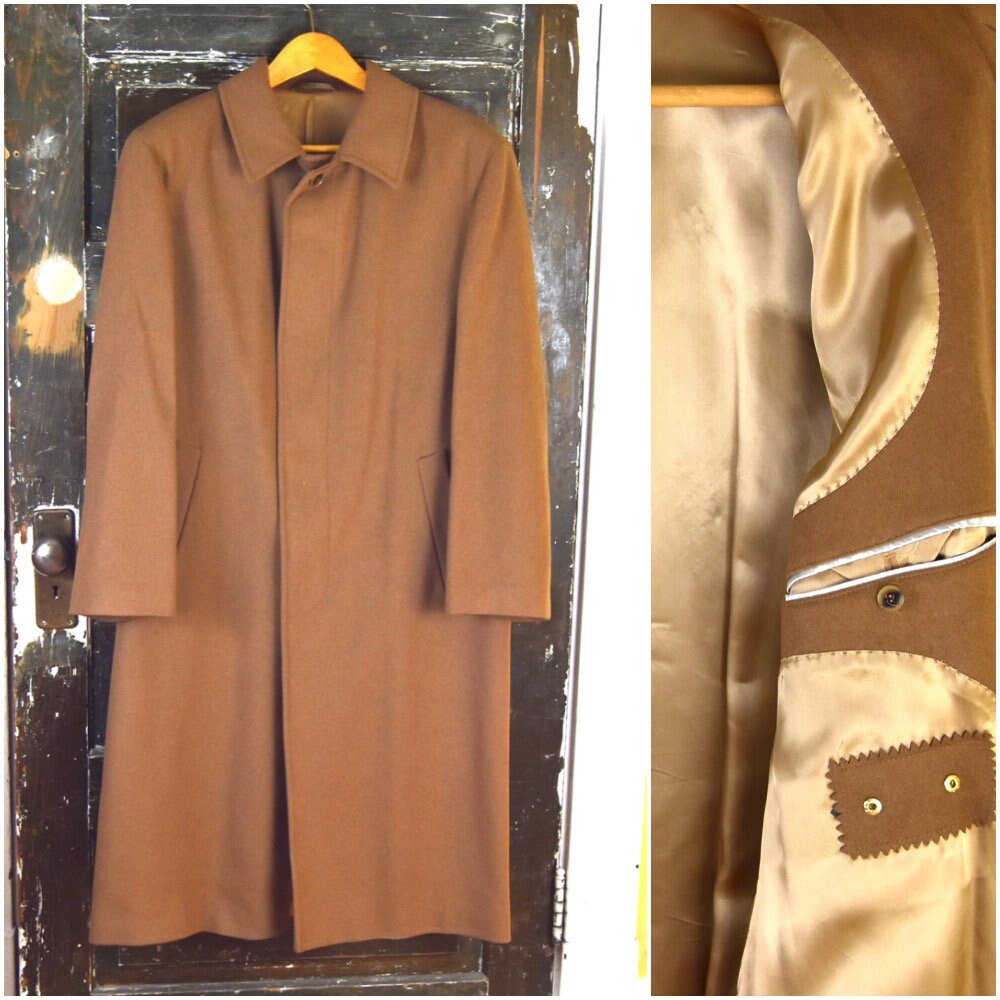cashmere winter coat