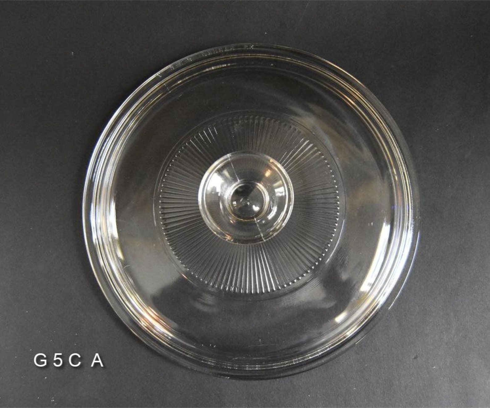 Vintage Pyrex Replacement Lids G1C A G5C A G5C 06 Etsy