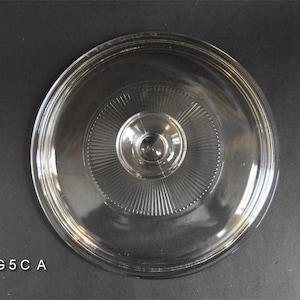 Pyrex Replacement Lids G-1-C A | G-5-C A  | G-5-C 06 | 623 C | 623 | A-7-C | A-9-C  | P-9-C 1 | Round Square Rectangular
