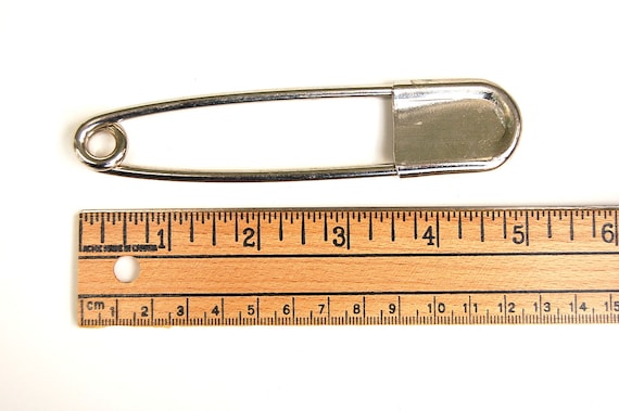 Vintage 5" Risdon Key-Tag Holder | Giant Steel Sa… - image 4