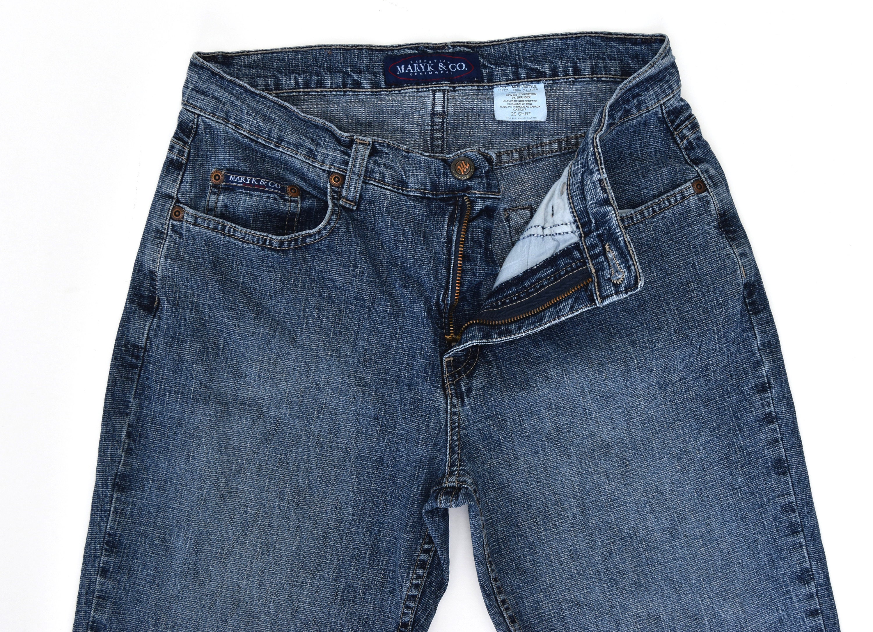 Mike and cheap mary denim