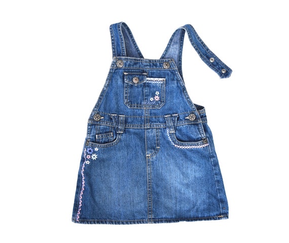 Denim skirt clearance 3t